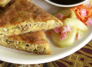 Martabak telor - Kokkie Slomo