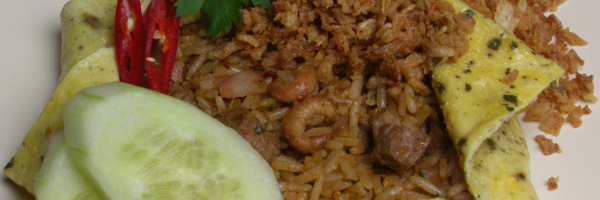 Nasi goreng djawa