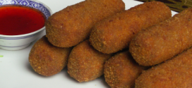 Indische kroketjes