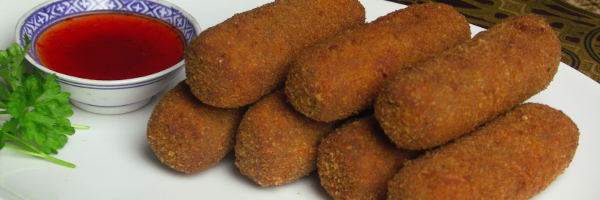 Indische kroketjes