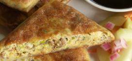 Martabak telor - Kokkie Slomo