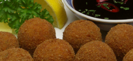 Indische visballetjes