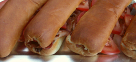 worstenbroodje