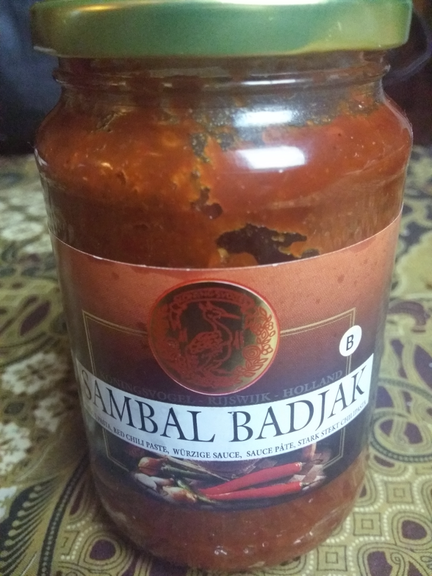 Sambal badjak 618