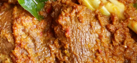 Daging sapi roedjak