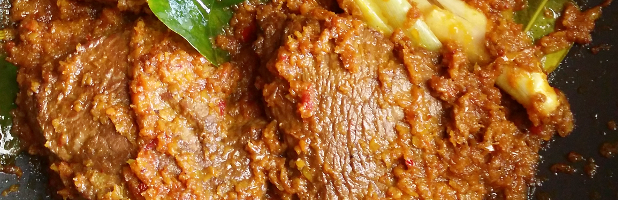 Daging sapi roedjak