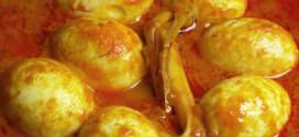 Sambal goreng telor