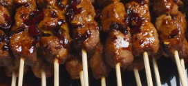 sate babi
