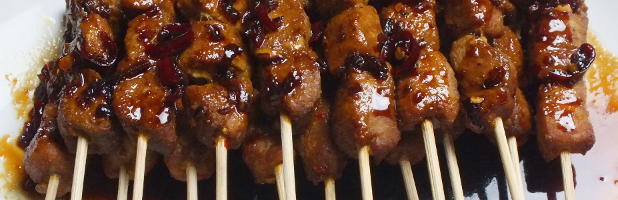 sate babi