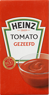 Gezeefde tomaten