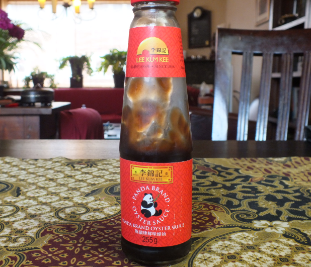 oyster sauce